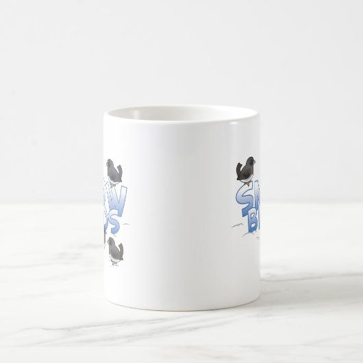 Sneeuwvogels Koffiemok (Center)