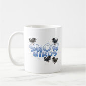 Sneeuwvogels Koffiemok (Links)