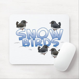 Sneeuwvogels Muismat