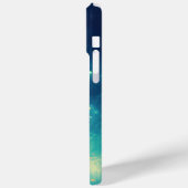 Sneeuwvos Winter Juwel Case-Mate iPhone Case (Achterkant / Links)