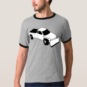 sneeuwwagenploeg t-shirt