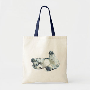 Sneeuwwand Tote Bag