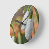 Sneeuwwandklok Ronde Klok (Hoek)