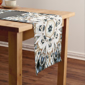 sneeuwweb korte tafelloper (Voorbeeld)