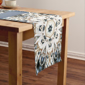 sneeuwweb korte tafelloper (Voorbeeld)