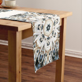 sneeuwweb korte tafelloper (Voorbeeld)