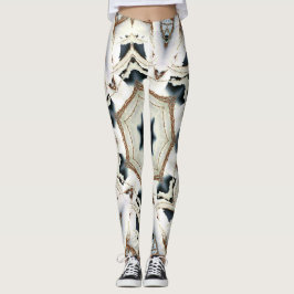 sneeuwweb leggings