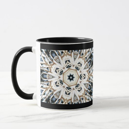 sneeuwweb mok (Links)