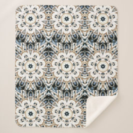 sneeuwweb sherpa deken