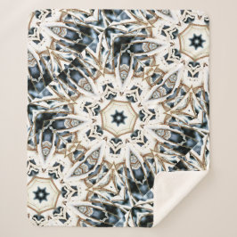 sneeuwweb sherpa deken