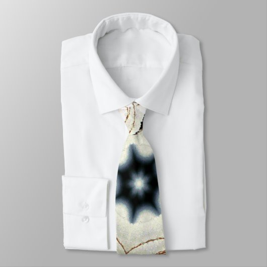 sneeuwweb stropdas (Gebonden)