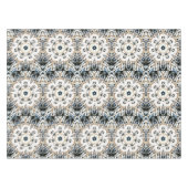 sneeuwweb tafelkleed (Voorkant (Horizontaal))