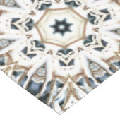 sneeuwweb tafelkleed (Gekanteld)