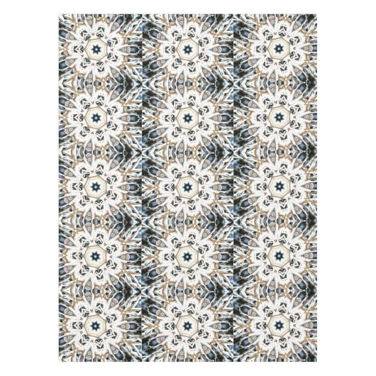 sneeuwweb tafelkleed (Voorkant)