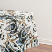 sneeuwweb tafelkleed (Voorbeeld)