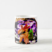 Sneeuwwereldbol Koffiemok (Center)