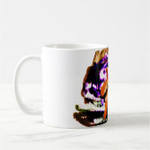 Sneeuwwereldbol Koffiemok (Links)