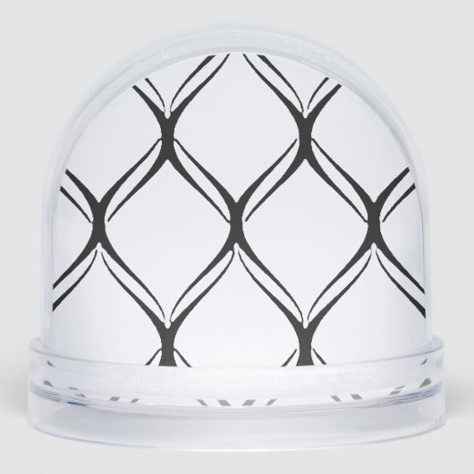 sneeuwWereldbol Sneeuwbol (Voorkant)