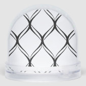 sneeuwWereldbol Sneeuwbol (Achterkant)