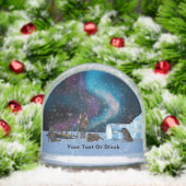 sneeuwWereldbol Sneeuwbol (Kerstmis)