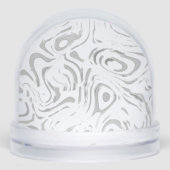 sneeuwWereldbol Sneeuwbol (Voorkant)