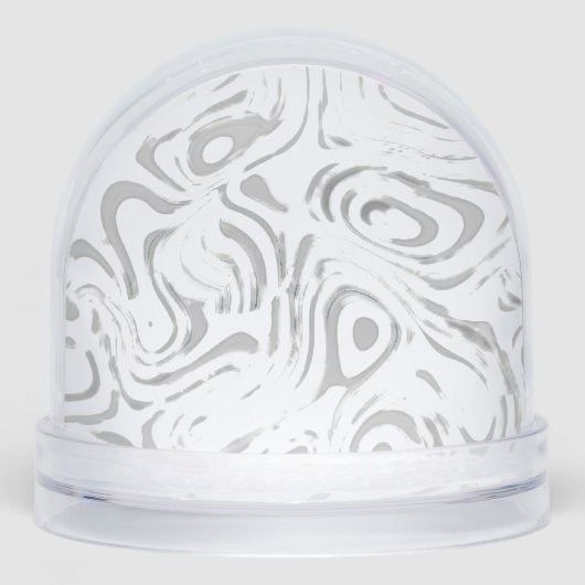 sneeuwWereldbol Sneeuwbol (Voorkant)