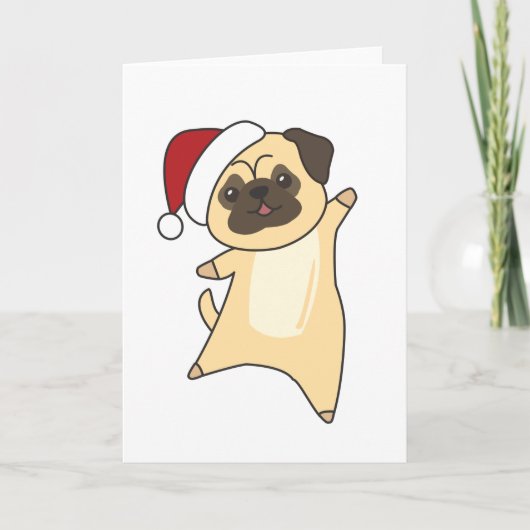 Sneeuwwintermuizen met kerstmis kaart (Voorkant)
