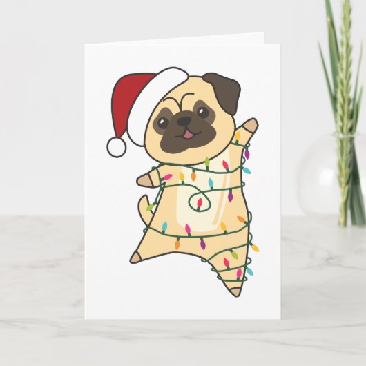 Sneeuwwintermuizen met kerstmis kaart (Voorkant)