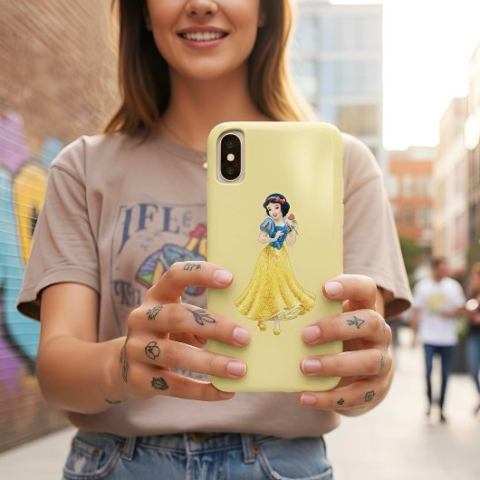 Sneeuwwit Case-Mate iPhone Case
