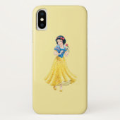 Sneeuwwit Case-Mate iPhone Case (Achterkant)
