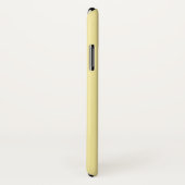 Sneeuwwit Case-Mate iPhone Case (Achterkant / rechts)