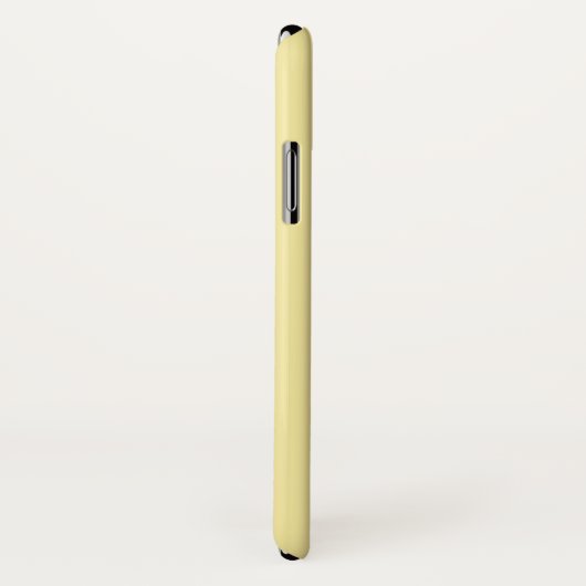 Sneeuwwit Case-Mate iPhone Case (Achterkant / rechts)