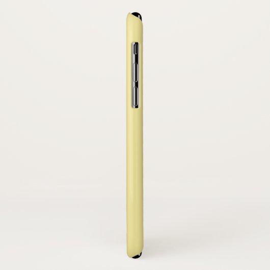 Sneeuwwit Case-Mate iPhone Case (Achterkant/links)