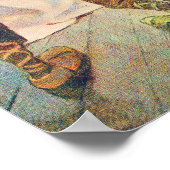 Sneeuwwit en het Poster van de zeven dwergen (Hoek)