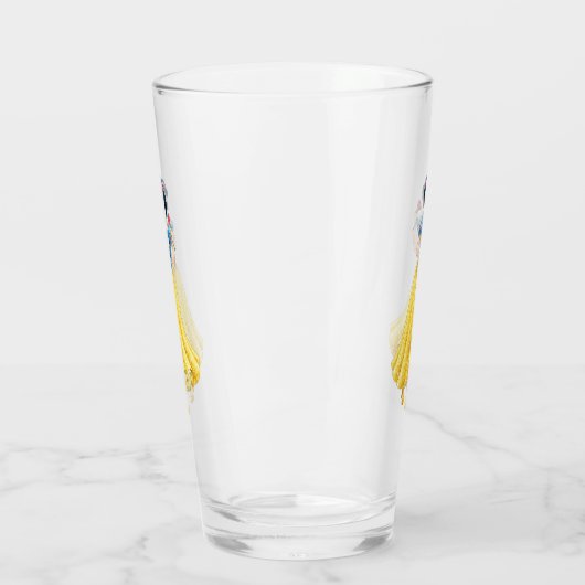 Sneeuwwit Glas (Links)