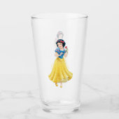 Sneeuwwit Glas (Voorkant)