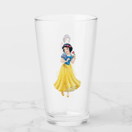 Sneeuwwit Glas (Voorkant)