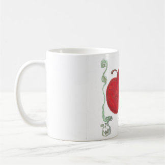 Sneeuwwit Kopje  Koffiemok