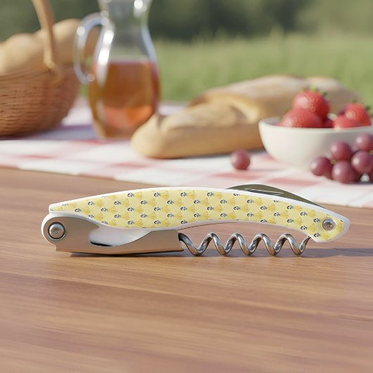 Sneeuwwit Kurkentrekker