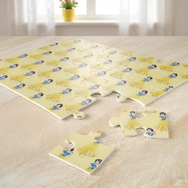 Sneeuwwit Legpuzzel