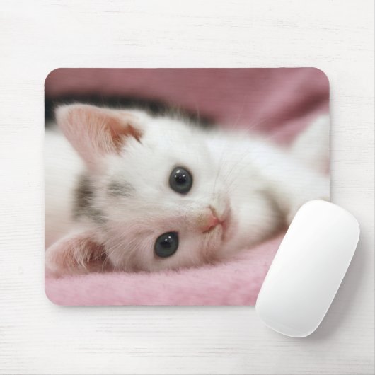 Sneeuwwit Muismat (Met muis)