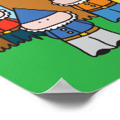 Sneeuwwit - Poster (Hoek)