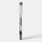 Sneeuwwit stokstaartje, Case-Mate iPhone case (Achterkant / Rechts)