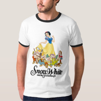 Sneeuwwit T-shirt