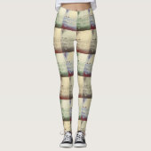 Sneeuwwitachtige Leggings (Voorkant)