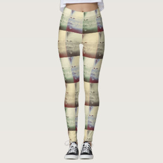 Sneeuwwitachtige Leggings