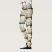Sneeuwwitachtige Leggings (Links)