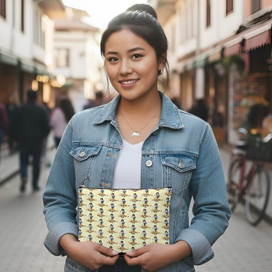 Sneeuwwitje Accessoirezak Etui