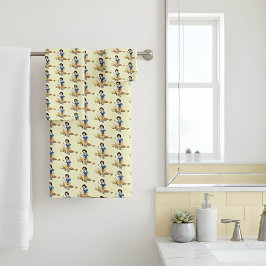 Sneeuwwitje badhanddoekset bad handdoek