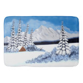 Sneeuwwitje Badmat (Voorkant)